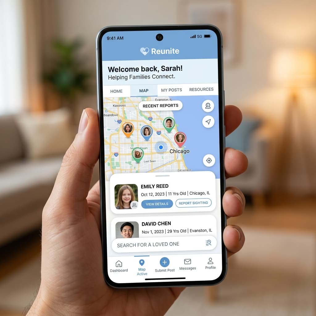 Reunite – Community Reconnection